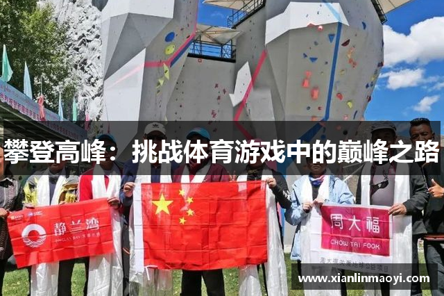 攀登高峰：挑战体育游戏中的巅峰之路